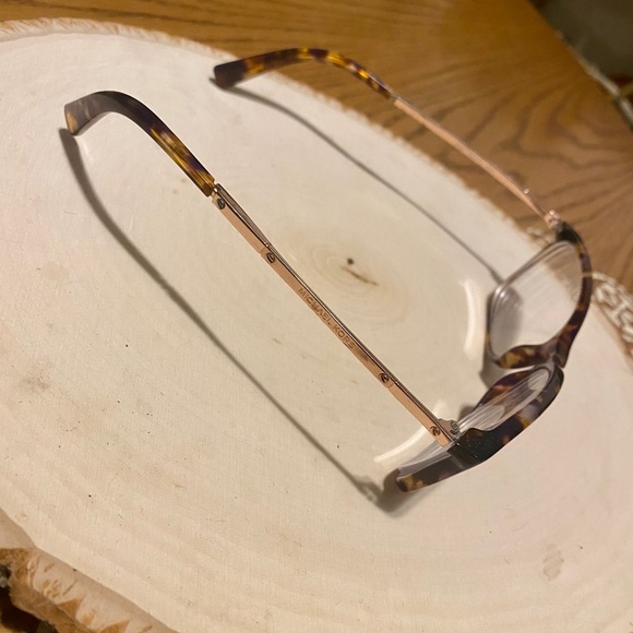 Michael Kors Antibes Glasses Frame Sunset Confetti - Picture 3 of 5